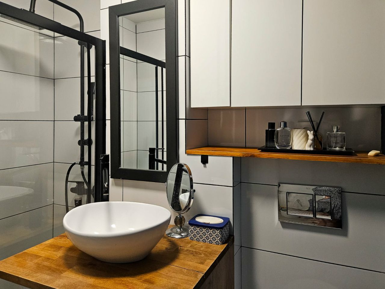 Mieszkanie 3-pokojowe Warszawa Wawer, ul. Korkowa. Zdjęcie 10