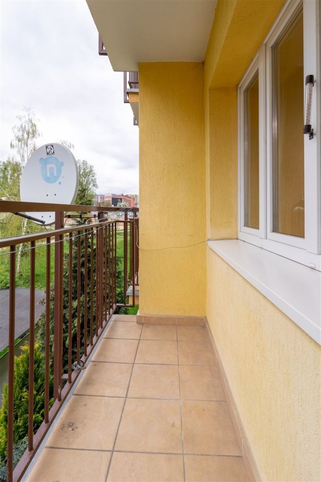 Mieszkanie 3-pokojowe Katowice Bogucice, ul. ks. Franciszka Ścigały. Zdjęcie 30