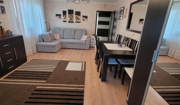 Mieszkanie 3-pokojowe Siedlce Centrum, ul. Jana III Sobieskiego