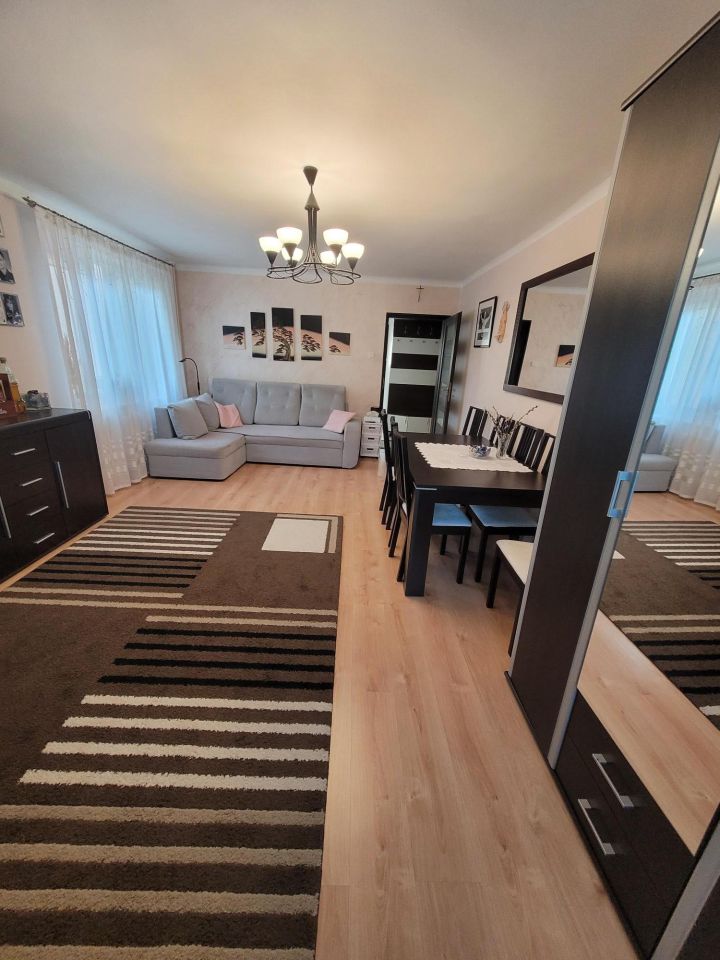 Mieszkanie 3-pokojowe Siedlce Centrum, ul. Jana III Sobieskiego. Zdjęcie 1