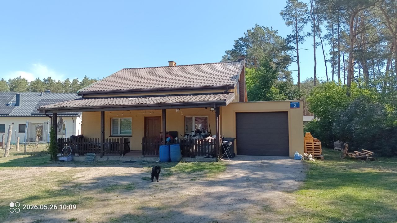 dom wolnostojący, 5 pokoi Łosie, Dzieciola. Zdjęcie 5