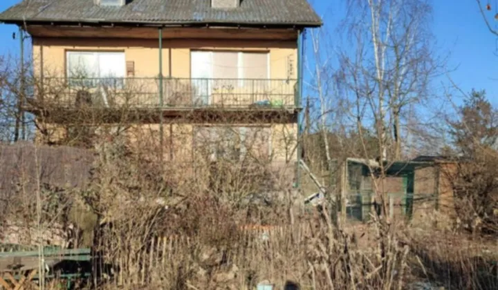 dom wolnostojący Krobia