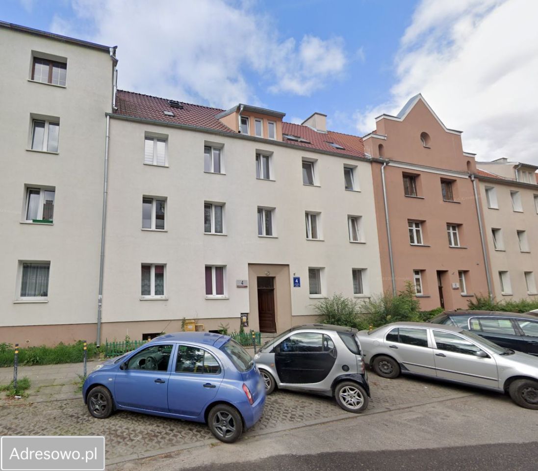Mieszkanie 3-pokojowe Gdańsk Wrzeszcz, ul. Konrada Leczkowa. Zdjęcie 1
