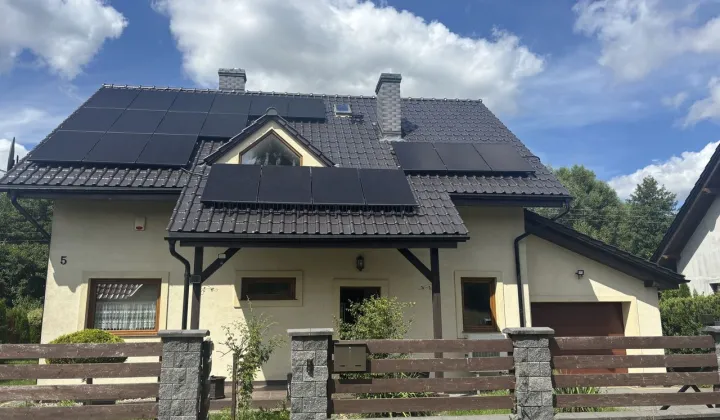 dom wolnostojący, 5 pokoi Trąbki Małe, ul. Kazimierza Deyny