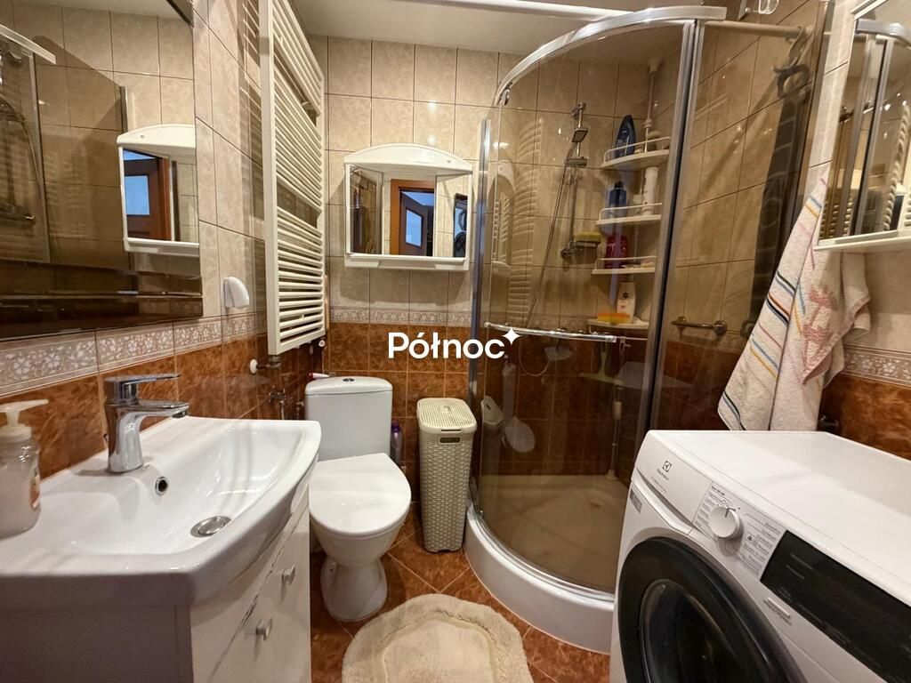 Mieszkanie 3-pokojowe Tomaszów Bolesławiecki. Zdjęcie 9