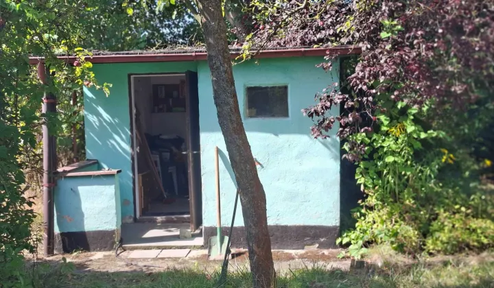 Działka rod Środa Wielkopolska, ul. Wrzesińska