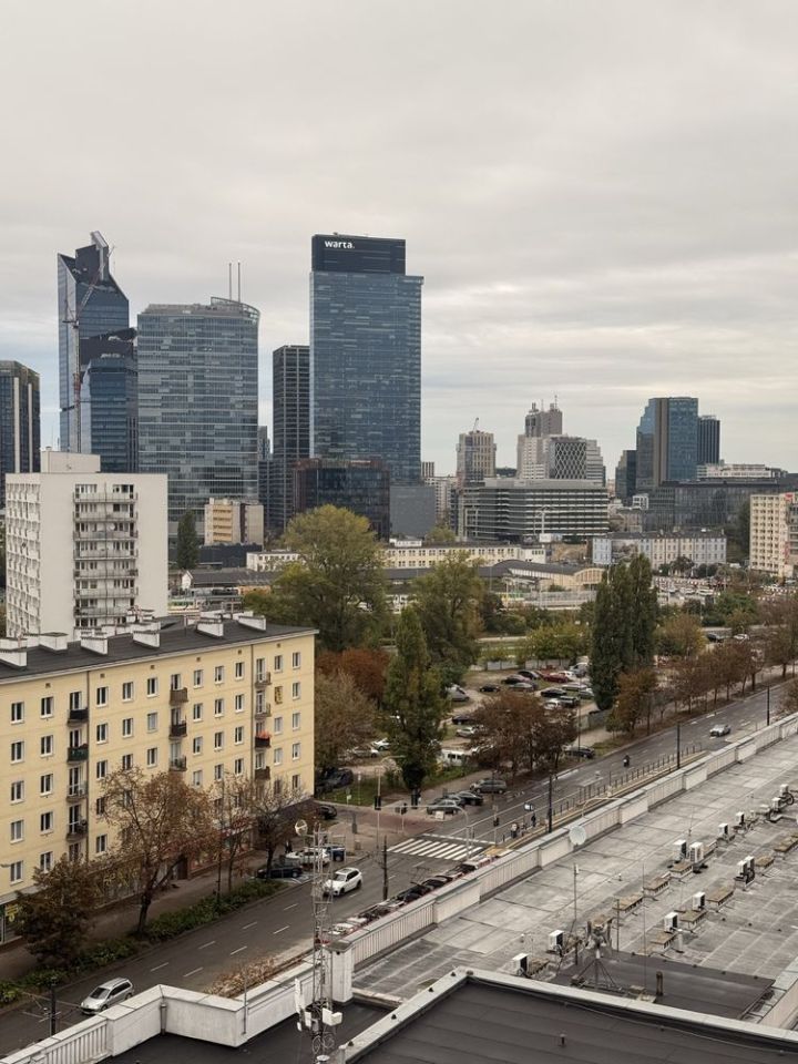 Mieszkanie 2-pokojowe Warszawa Ochota, ul. Grójecka. Zdjęcie 6