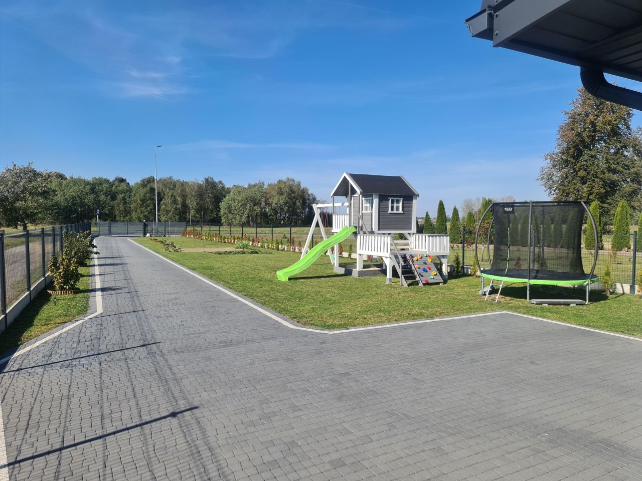 bliźniak, 4 pokoje Kąkolewnica Rudnik, ul. Rudnik. Zdjęcie 5