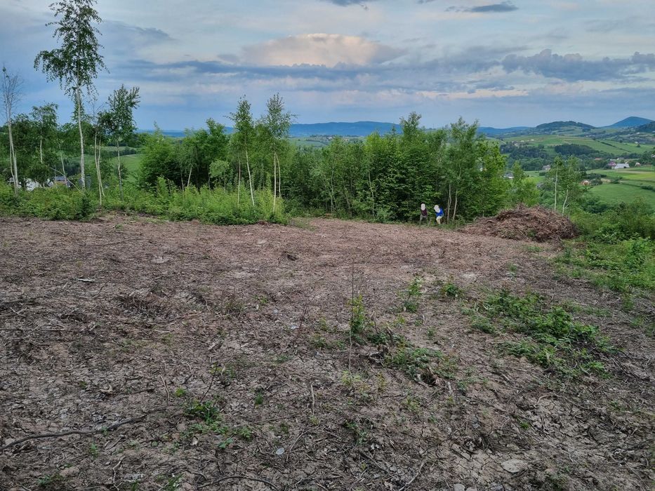 Działka na sprzedaż bez pośredników
Posadowa Mogilska
