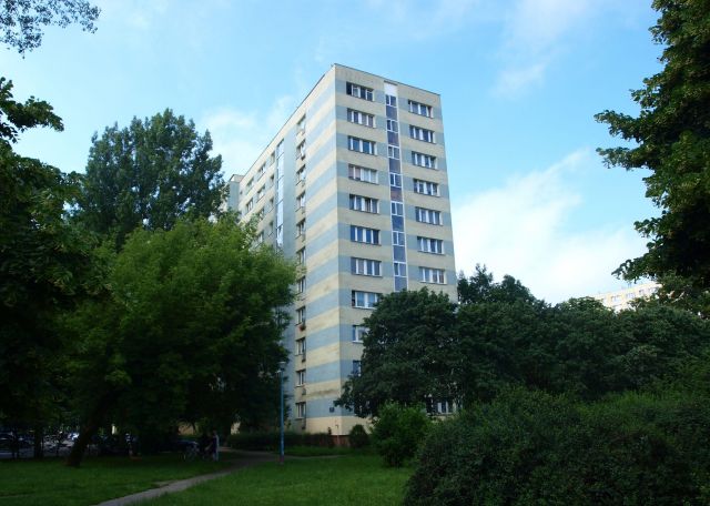 Mieszkanie 2-pokojowe Warszawa Stegny, ul. Katalońska. Zdjęcie 1