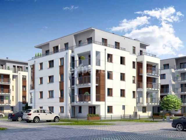 Mieszkanie 2-pokojowe Poznań Naramowice, ul. Karpia