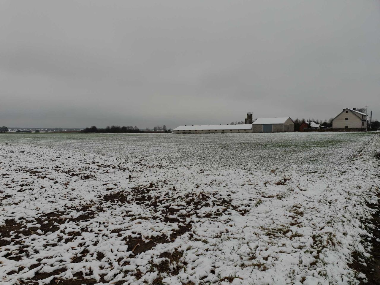 Działka budowlana Rzeczyca, ul. Przeciętka. Zdjęcie 2