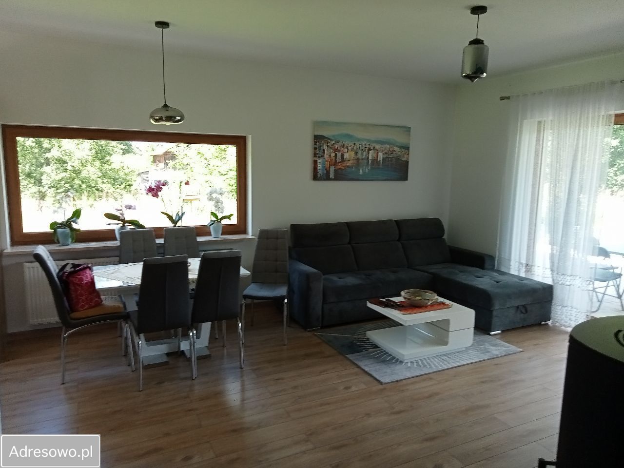 dom wolnostojący, 3 pokoje Busko-Zdrój. Zdjęcie 7