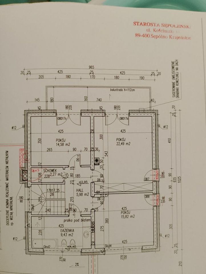 Działka budowlana Witunia, ul. Wiatrakowa. Zdjęcie 3