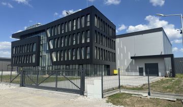 Hala/magazyn Blizne Łaszczyńskiego
