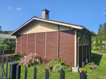 dom letniskowy, 2 pokoje Zbychowo, ul. Sosnowa. Zdjęcie 4