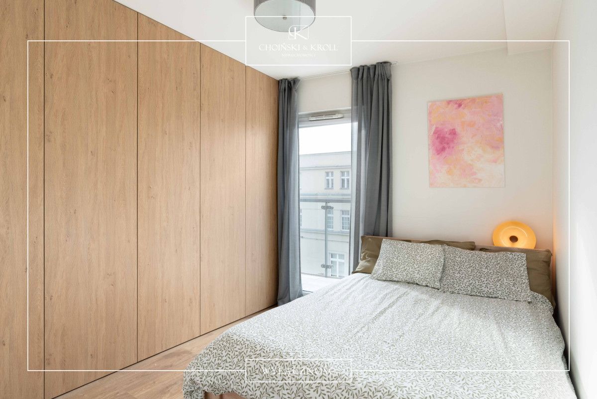 Mieszkanie 2-pokojowe Poznań Centrum, ul. Garbary. Zdjęcie 8