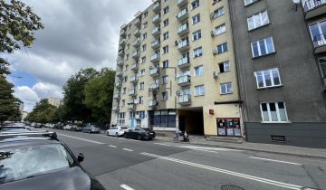 Mieszkanie 2-pokojowe Warszawa Powiśle, ul. Leona Kruczkowskiego