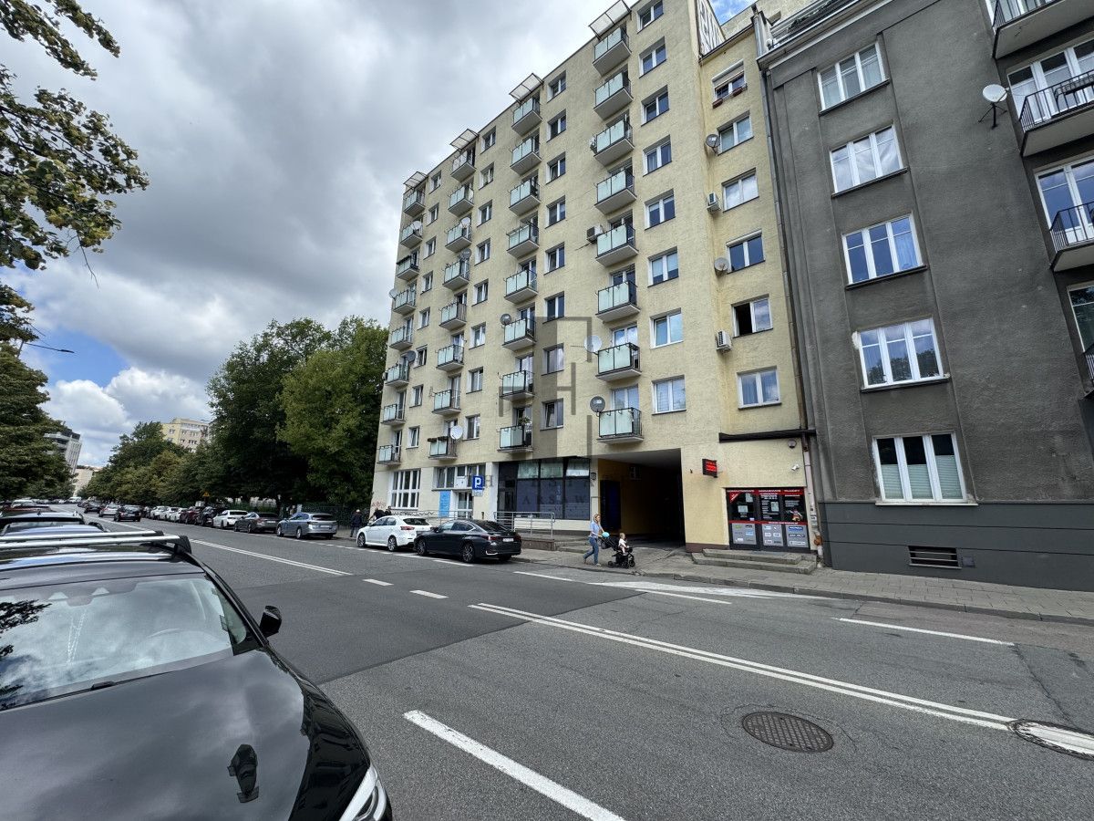 Mieszkanie 2-pokojowe Warszawa Powiśle, ul. Leona Kruczkowskiego