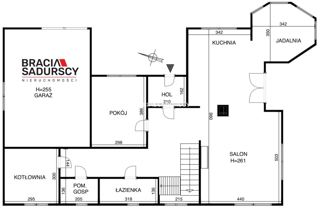 dom wolnostojący, 5 pokoi Kokotów. Zdjęcie 36