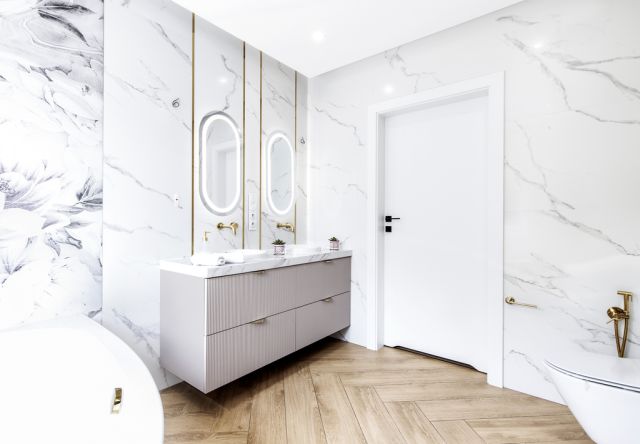 dom wolnostojący, 6 pokoi Warszawa Wola, ul. Olgi Boznańskiej. Zdjęcie 25