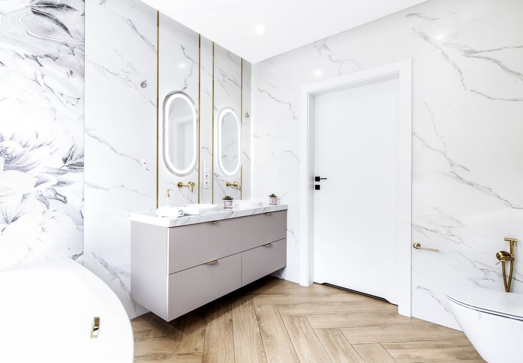 dom wolnostojący, 6 pokoi Warszawa Wola, ul. Olgi Boznańskiej. Zdjęcie 25