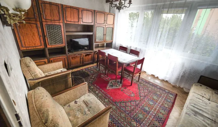 Mieszkanie 3-pokojowe Legionowo Piaski, ul. Zegrzyńska