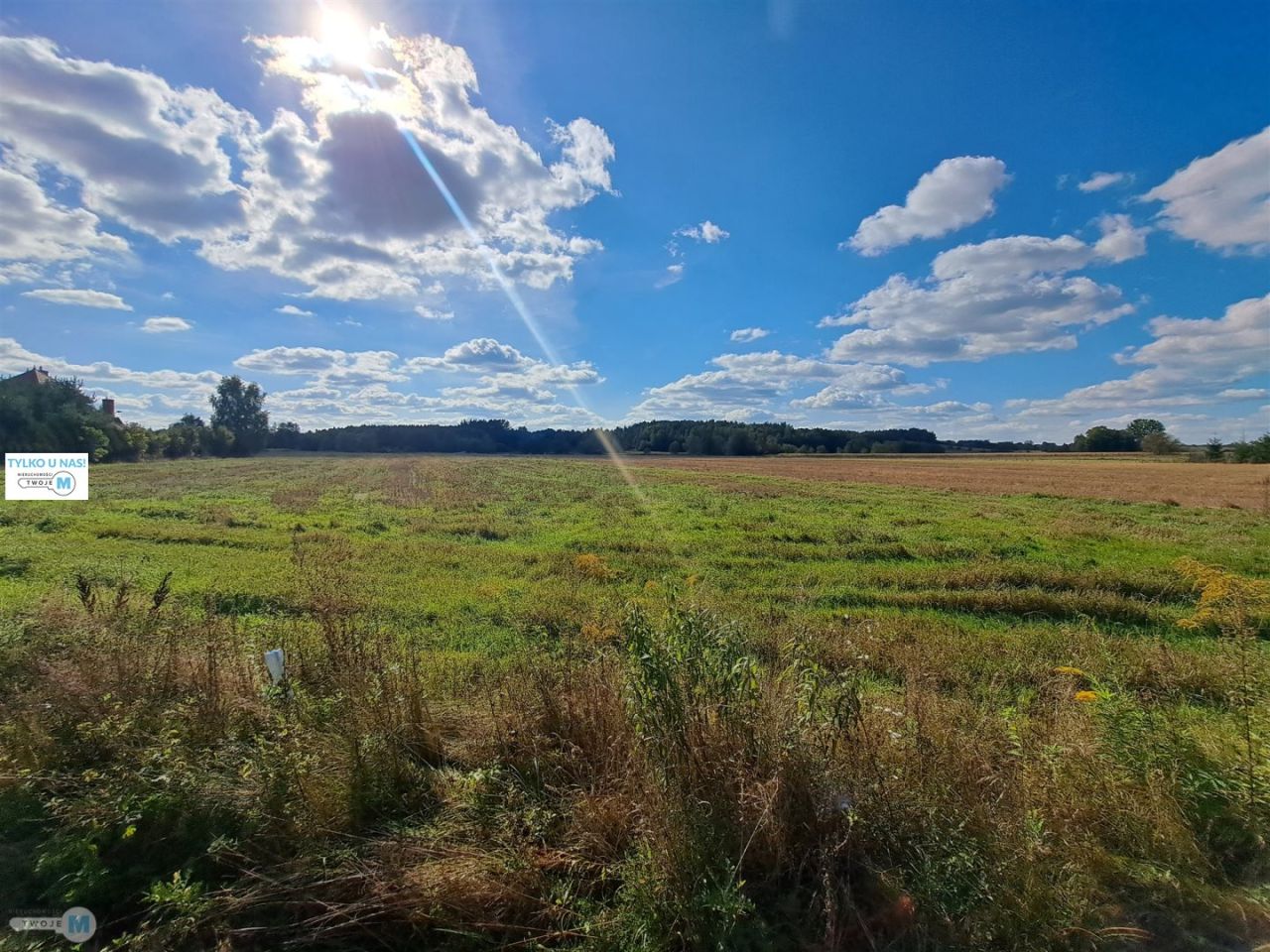 Działka budowlana Chmielnik. Zdjęcie 1
