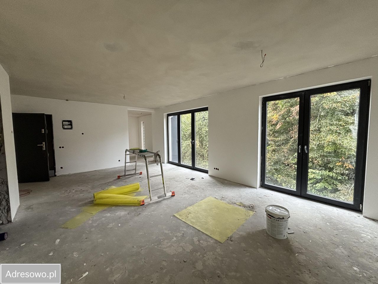 dom wolnostojący Kraków Bronowice, ul. Złoty Róg. Zdjęcie 15