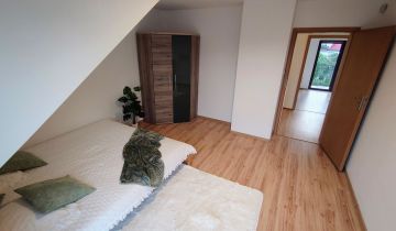 dom szeregowy, 4 pokoje Kraków Grębałów, ul. Bożywoja