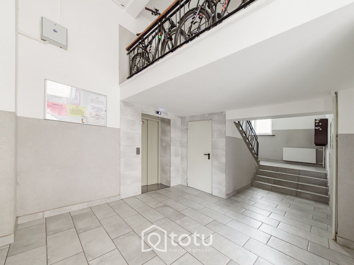 Mieszkanie 1-pokojowe Warszawa Praga-Południe, ul. Tadeusza Sygietyńskiego. Zdjęcie 11