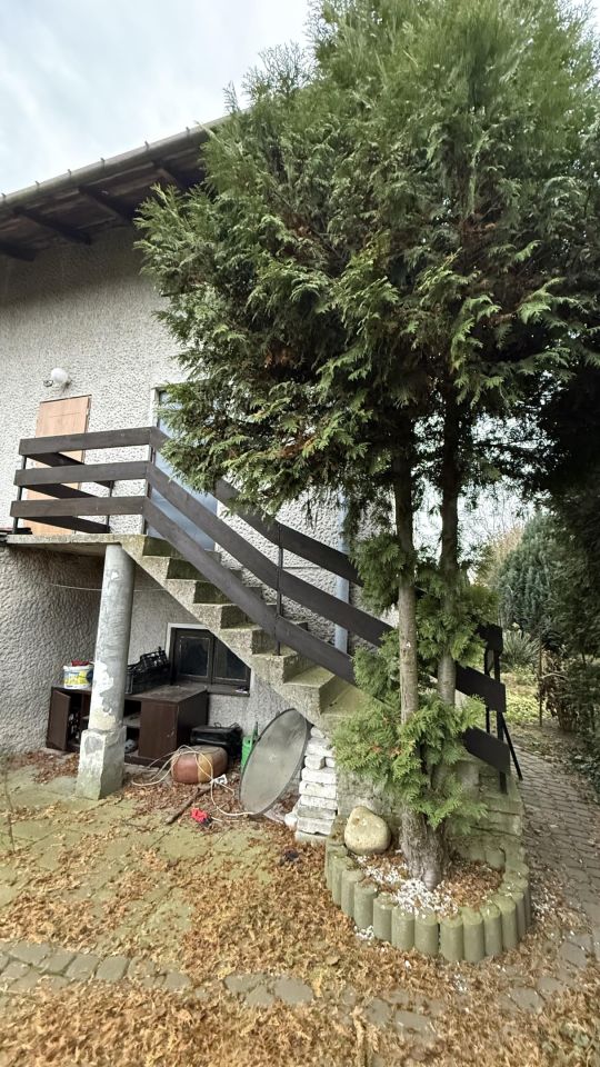 dom wolnostojący, 6 pokoi Sułkowice, ul. Kolejowa. Zdjęcie 3