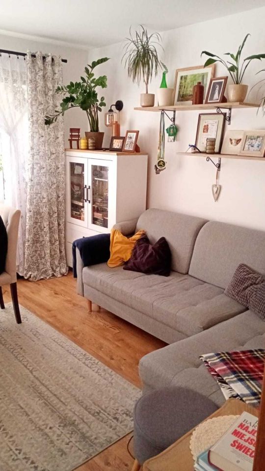 Mieszkanie 2-pokojowe Jelcz-Laskowice