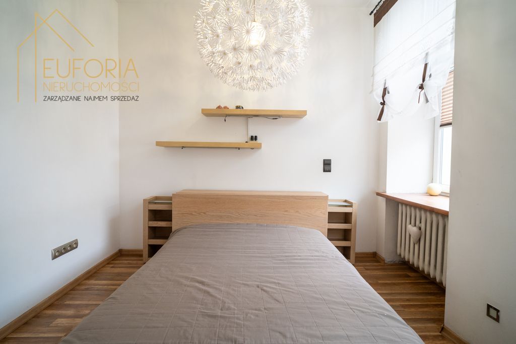 Mieszkanie 2-pokojowe Łódź, al. 1 Maja. Zdjęcie 13