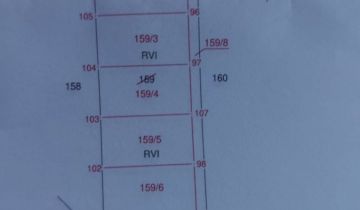 Działka budowlana Ludwików