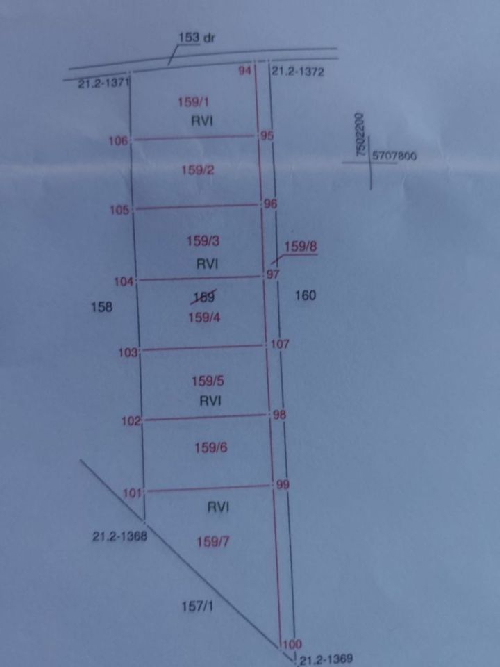 Działka budowlana Ludwików. Zdjęcie 2
