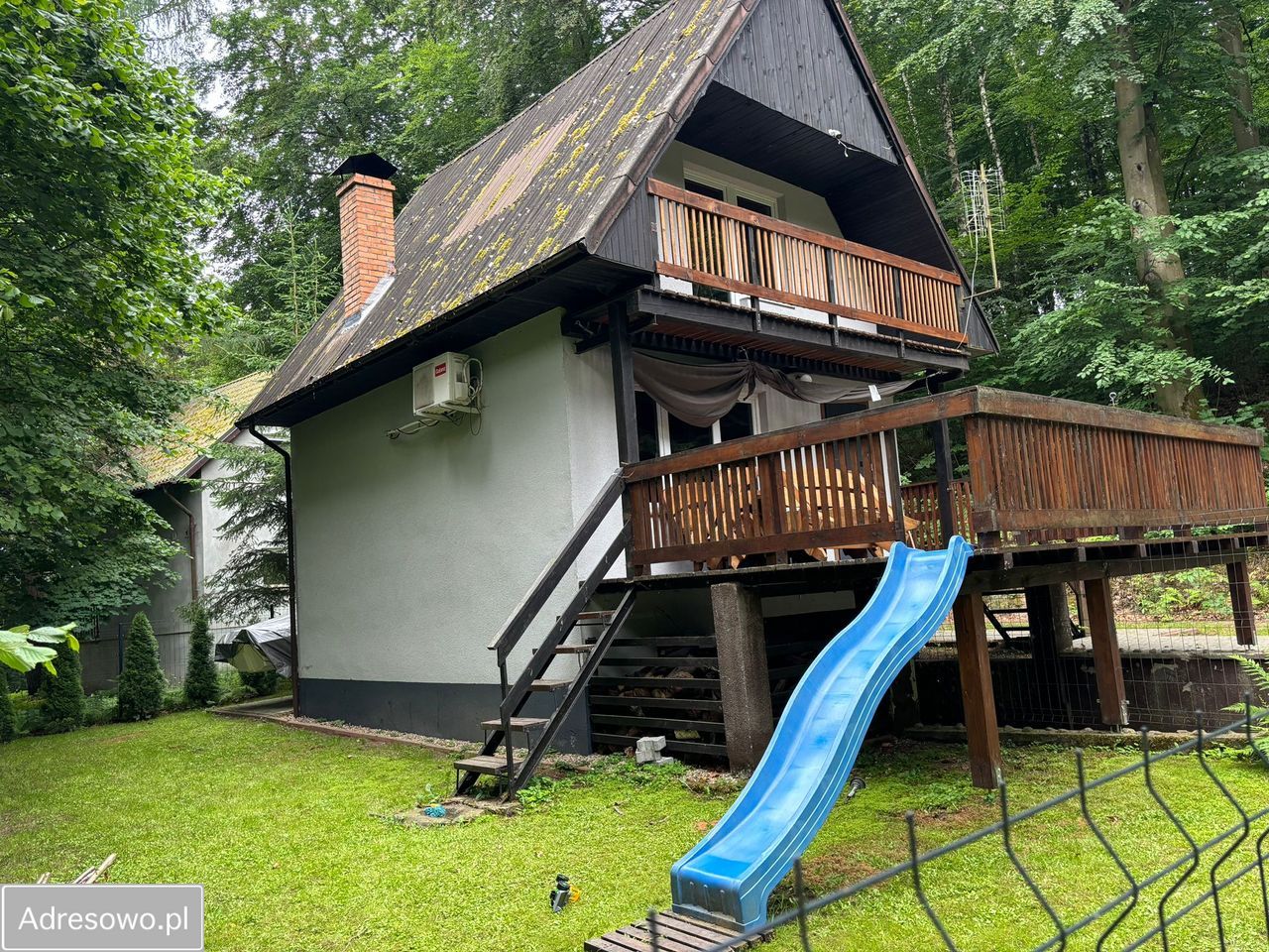 dom letniskowy, 3 pokoje Kretowiny. Zdjęcie 12