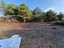 Działka rolno-budowlana Wymysły, ul. Limonkowa. Zdjęcie 2