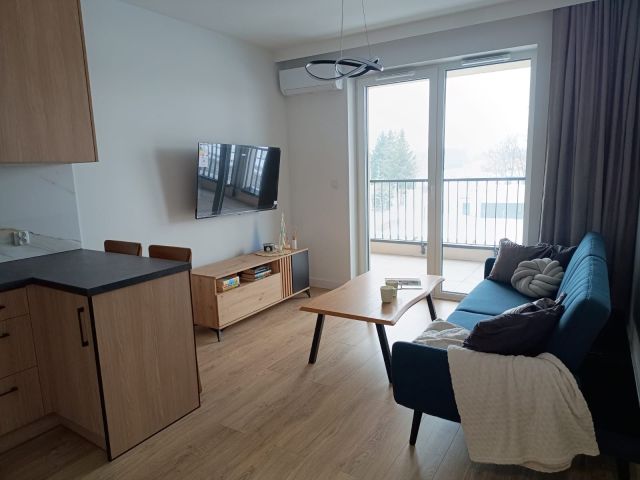 Mieszkanie 2-pokojowe Lublin Kalinowszczyzna, ul. Wyścigowa. Zdjęcie 1