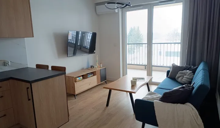 Mieszkanie 2-pokojowe Lublin Kalinowszczyzna, ul. Wyścigowa