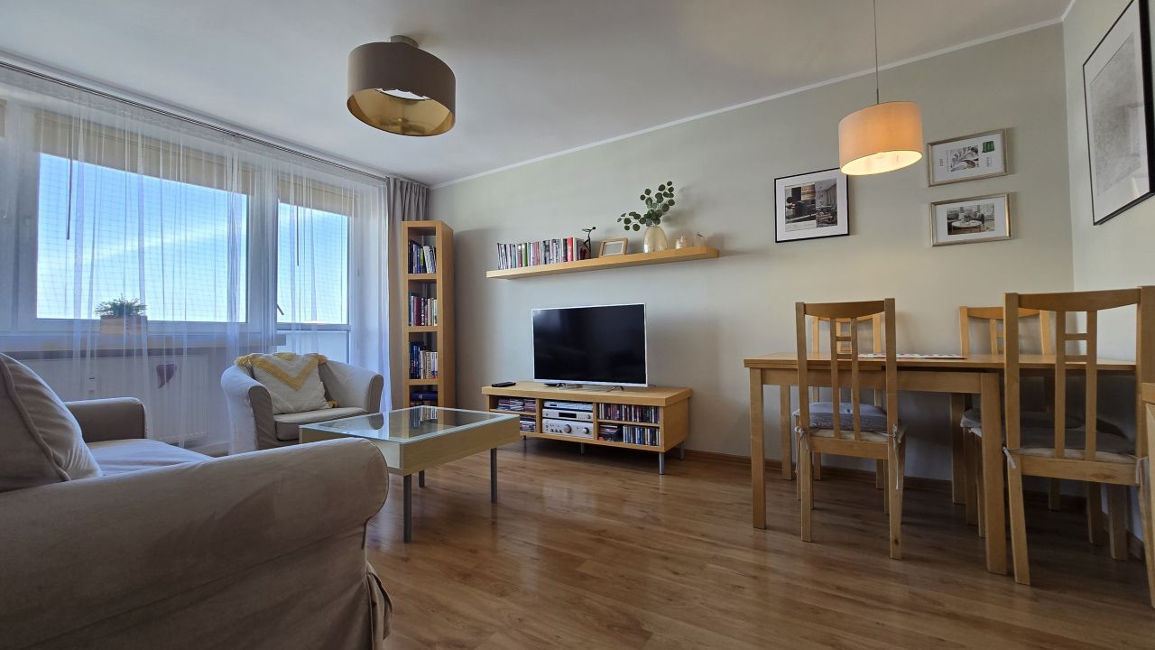 Mieszkanie 3-pokojowe Katowice os. Tysiąclecia, ul. Tysiąclecia. Zdjęcie 2