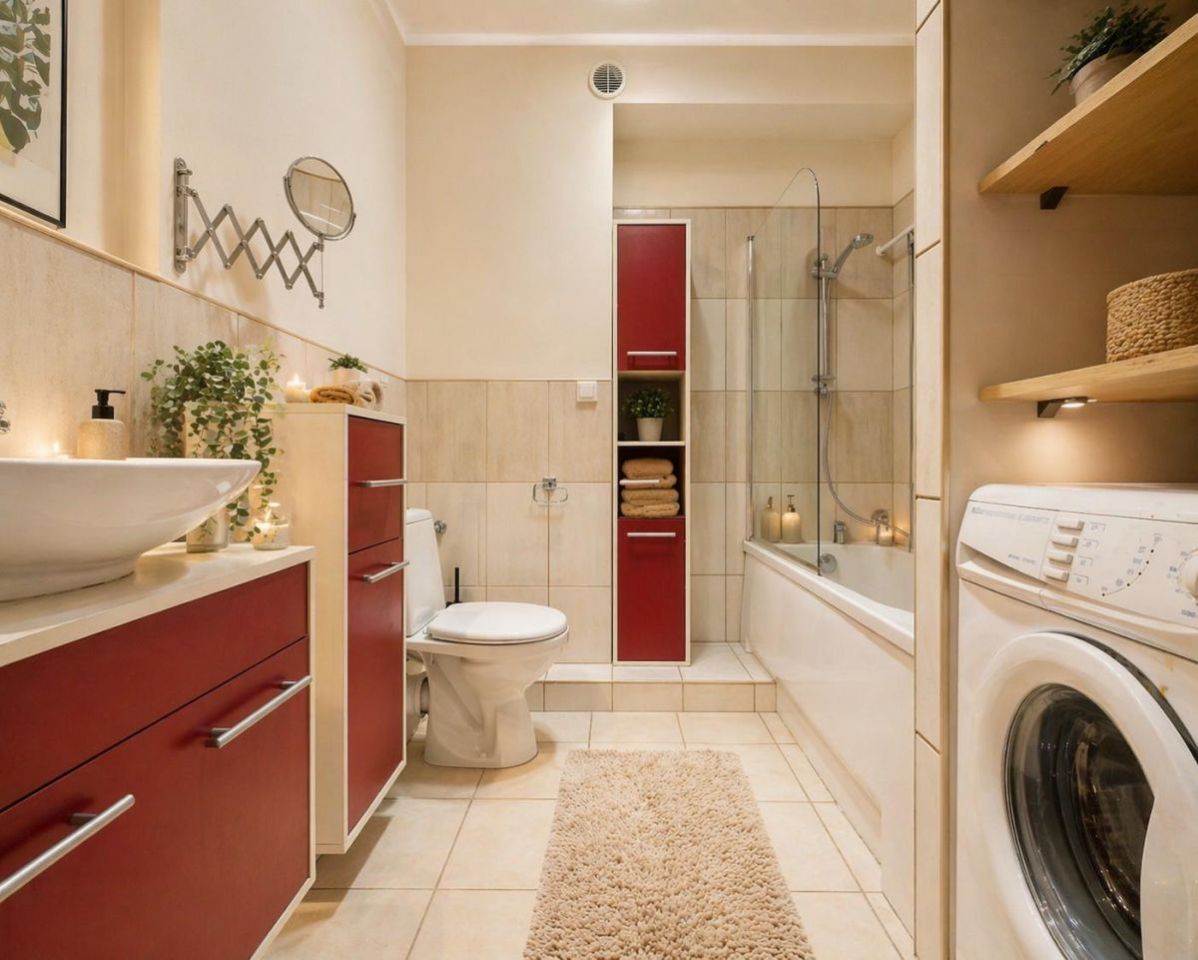 Mieszkanie 3-pokojowe Warszawa Białołęka, ul. Pasłęcka. Zdjęcie 9