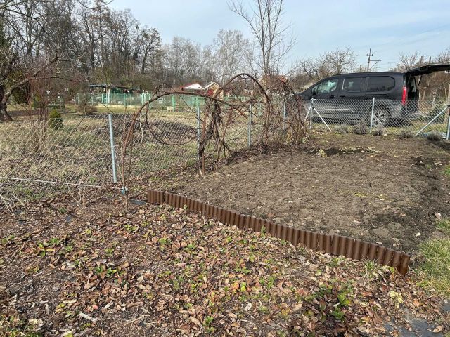 Działka rod Wrocław Kuźniki, ul. Koszalińska. Zdjęcie 1