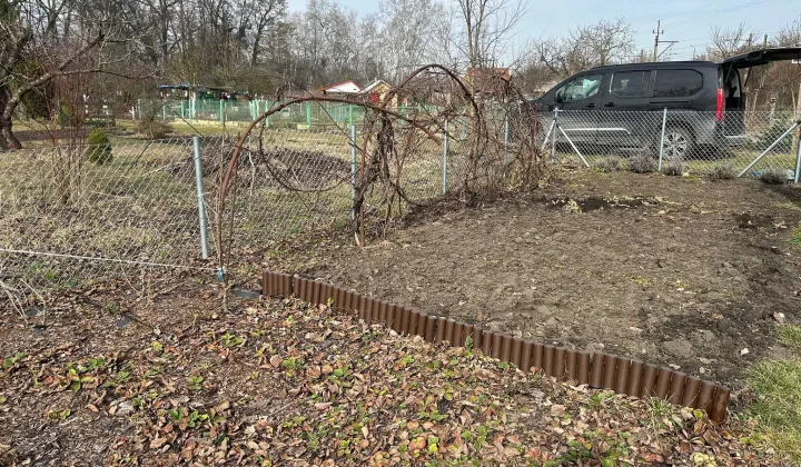 Działka rod Wrocław Kuźniki, ul. Koszalińska