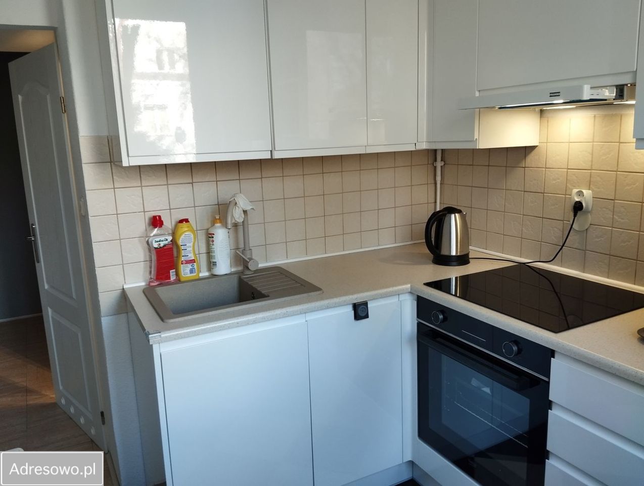 Mieszkanie 2-pokojowe Jelenia Góra Centrum, ul. Adama Mickiewicza. Zdjęcie 6