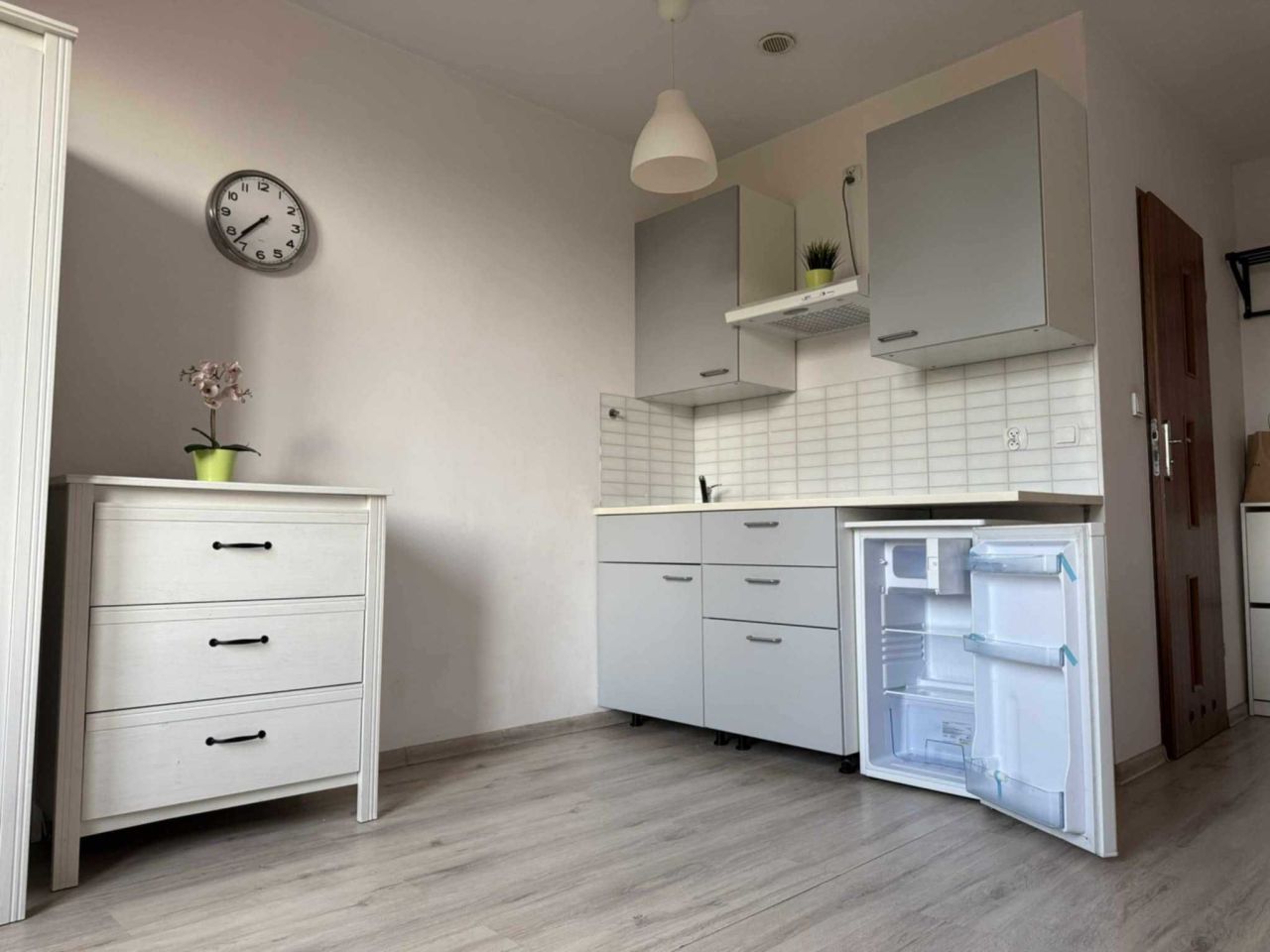 Mieszkanie 1-pokojowe Katowice Szopienice, ul. Ludwika Zamenhofa. Zdjęcie 5