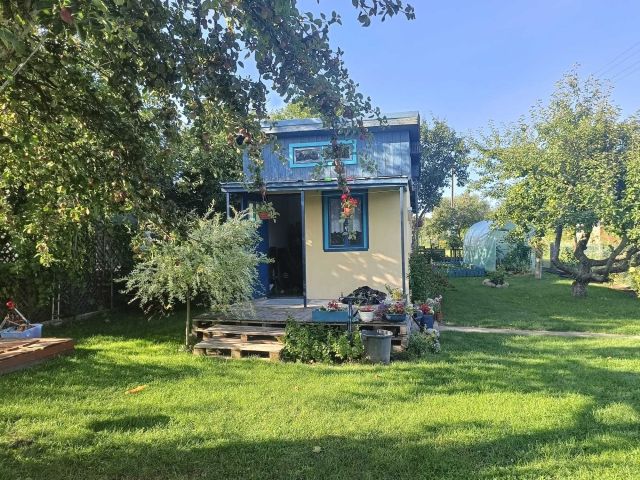 Działka rod Szczecin, ul. Władysława Nehringa. Zdjęcie 1