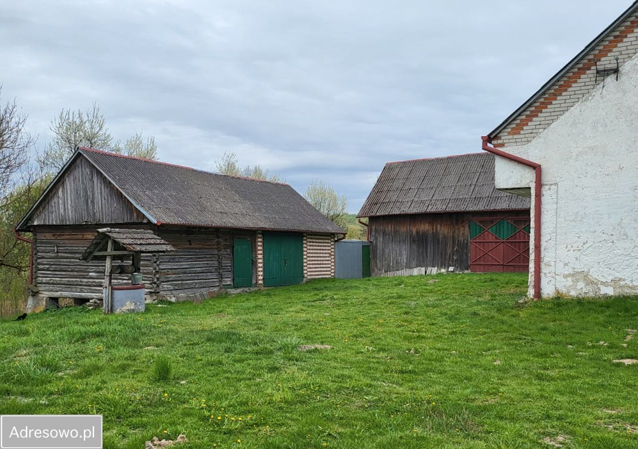 Działka siedliskowa Wólka Abramowska. Zdjęcie 13