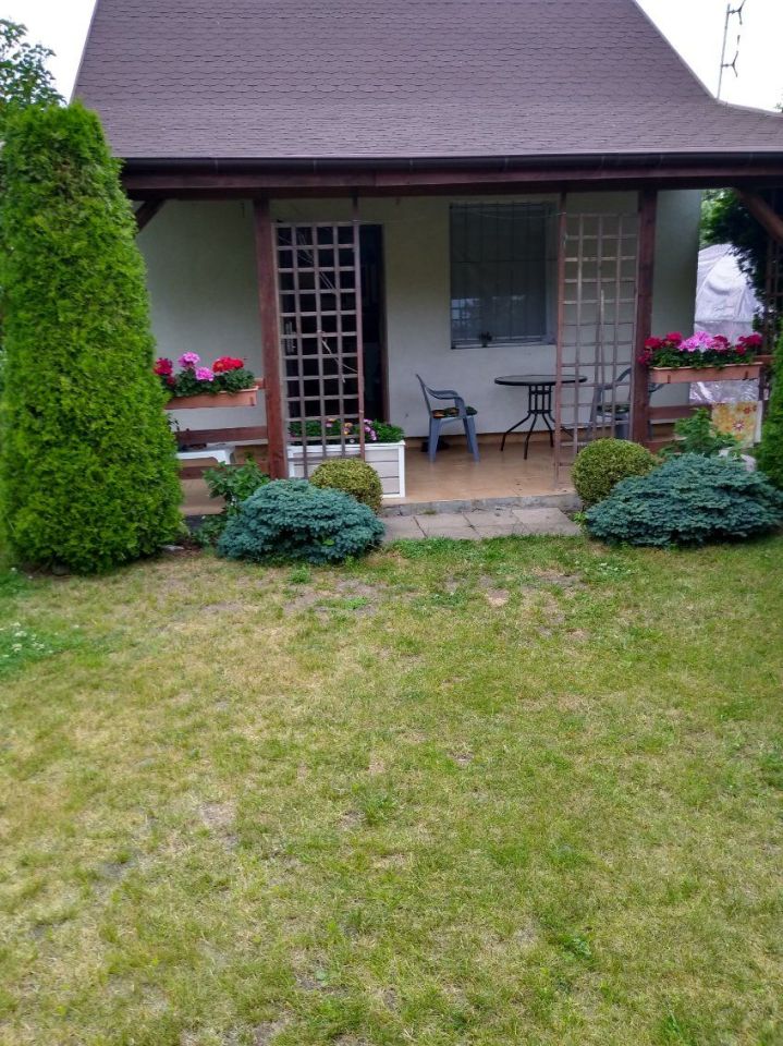 Działka rod Szczecin Pogodno, ul.Łukasińskiego. Zdjęcie 1