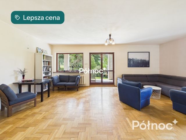 dom wolnostojący, 6 pokoi Zielonki, ul. Nadrzeczna. Zdjęcie 3
